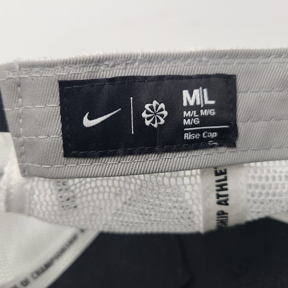 West Viriginia Mountaineers Hat Nike Snapback Mesh Black Montani Semper Liberi - Picture 12 of 12